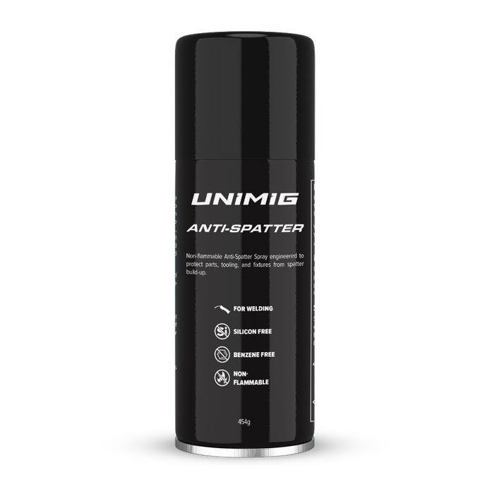 UNIMIG Anti-Spatter Spray - Aerosol U51030