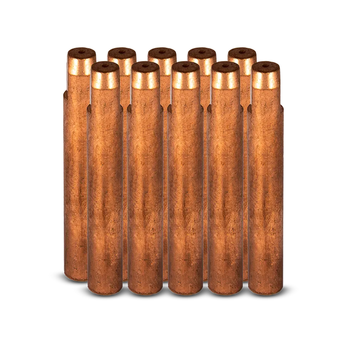 UNIMIG Bernard Style Long Contact Tips