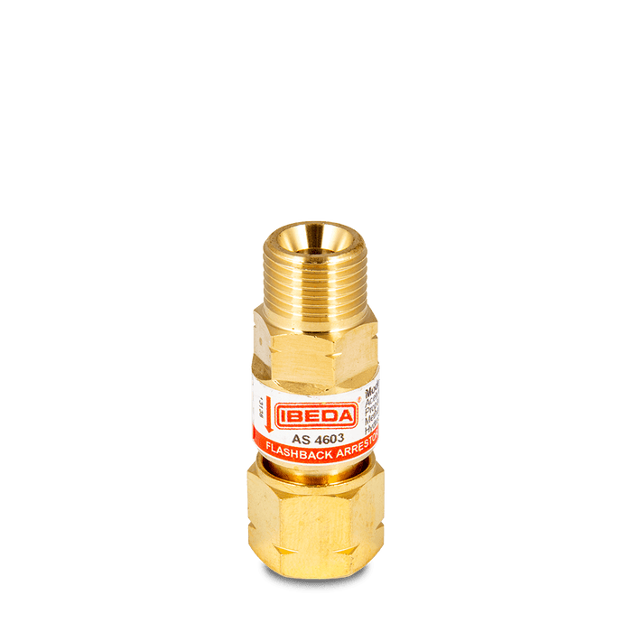 Flashback Arrestors - UFFAH - A&S Welding & Electrical