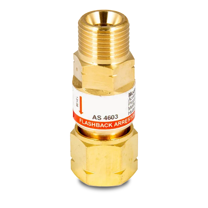 UNIMIG Flashback Arrestors