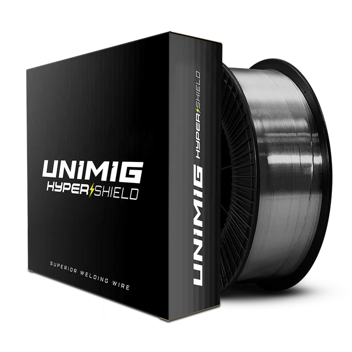 UNIMIG HYPERSHIELD 81T Flux-Cored Gas-Shielded MIG Wire 15kg