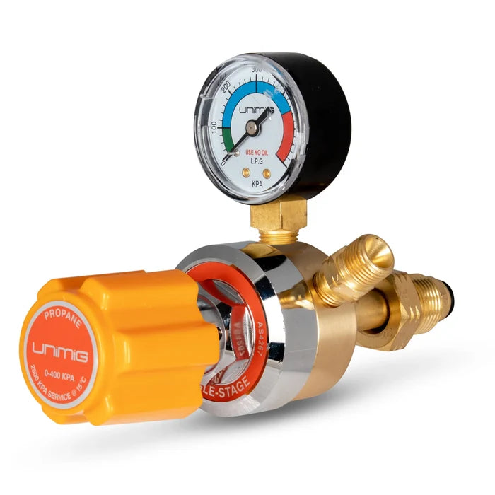 UNIMIG LPG Pressure Regulator