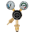 UNIMIG Oxygen Twin Gauge Regulator