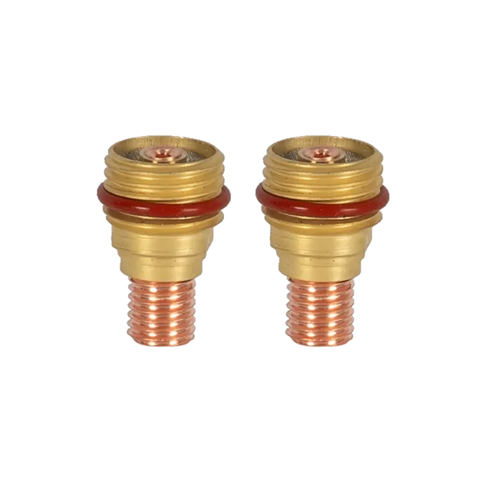 UNIMIG TIG Torch Stubby Gas Lens Body w/ O-Ring (9/20 & 17/18/26)