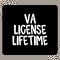 VA Commercial License - LIFETIME