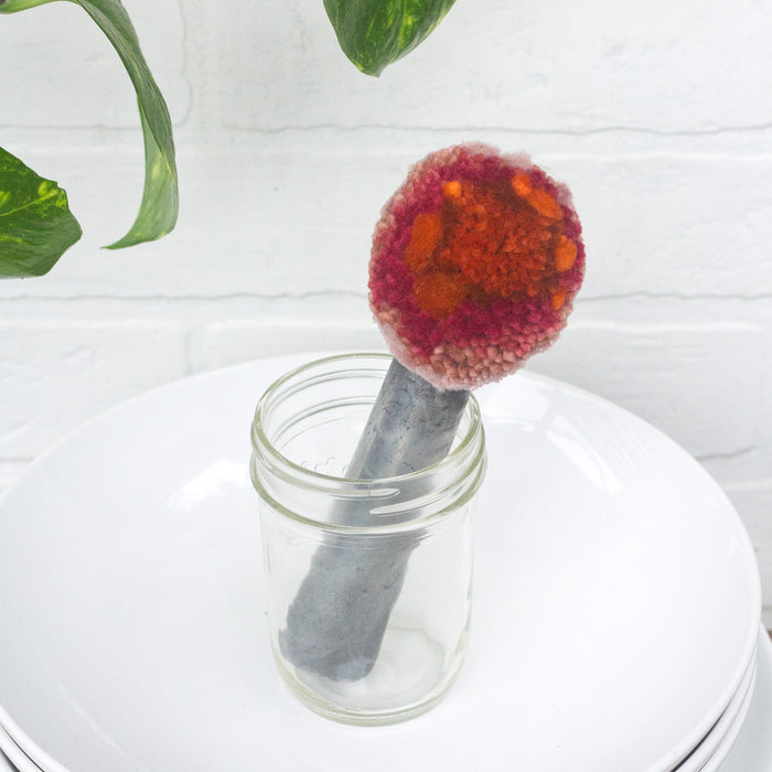 Vintage Chunky Handle Ice Cream Scoop | Spice