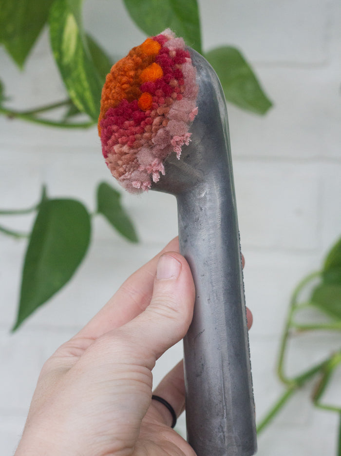 Vintage Chunky Handle Ice Cream Scoop | Spice