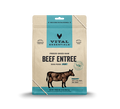 Vital Essentials Beef Nibblets Freeze Dried Dog Food