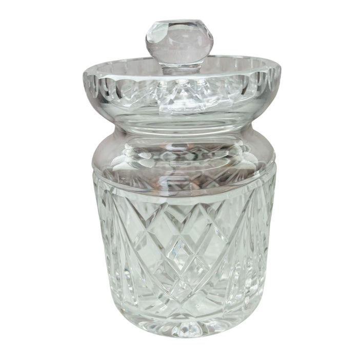 Waterford Crystal Jam & Honey Jar